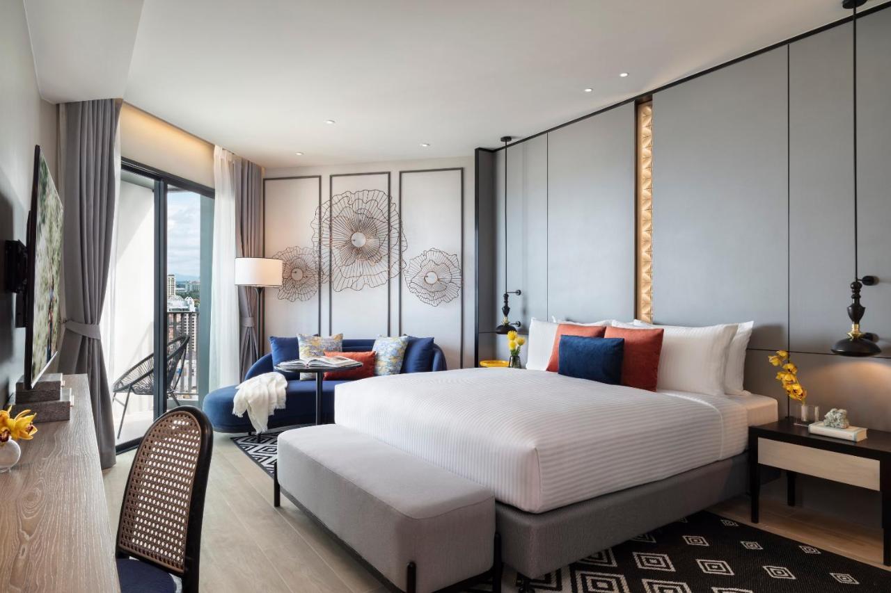 Somerset 芭達亞 外观 照片 Deluxe Room