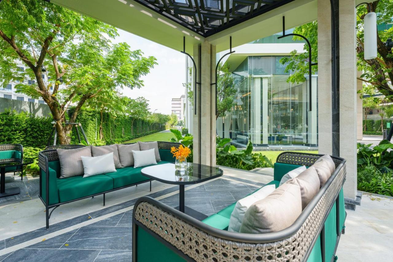 Somerset 芭達亞 外观 照片 The Park, Bangkok