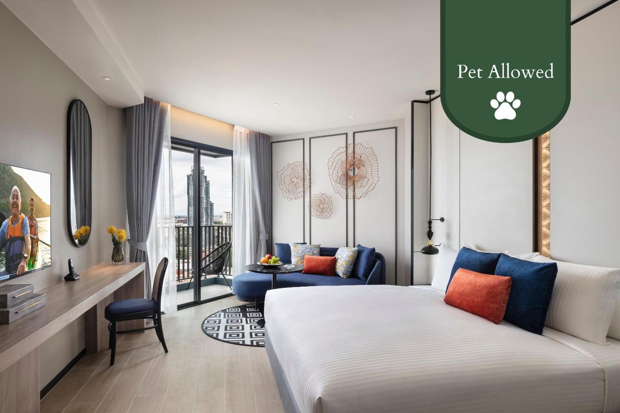 Somerset 芭達亞 外观 照片 Deluxe Room